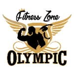 olympic fitness zone android application logo